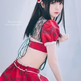 霜月shimo《中华娘》写真图集 26P+1V｜在线预览与图包下载
