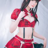 霜月shimo《中华娘》写真图集 26P+1V｜在线预览与图包下载