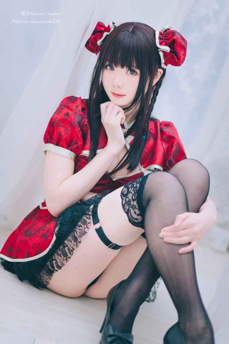 霜月shimo《中华娘》写真图集 26P+1V｜在线预览与图包下载