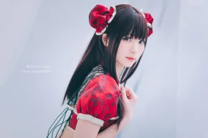 霜月shimo《中华娘》写真图集 26P+1V｜在线预览与图包下载