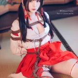 霜月shimo《巫女捆绑》写真图集 24P｜在线预览与图包下载