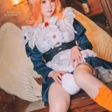 霜月shimo《梅多莉》写真图集 15P｜在线预览与图包下载