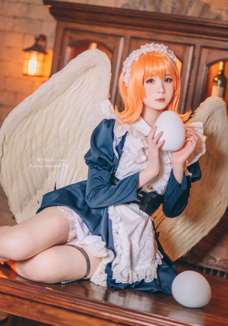 霜月shimo《梅多莉》写真图集 15P｜在线预览与图包下载