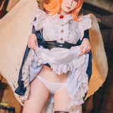 霜月shimo《梅多莉》写真图集 15P｜在线预览与图包下载