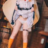 霜月shimo《梅多莉》写真图集 15P｜在线预览与图包下载