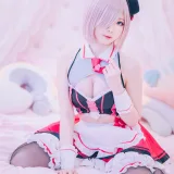 霜月shimo《July Bonus》写真图集 15P｜在线预览与图包下载