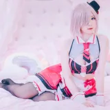 霜月shimo《July Bonus》写真图集 15P｜在线预览与图包下载