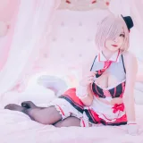 霜月shimo《July Bonus》写真图集 15P｜在线预览与图包下载