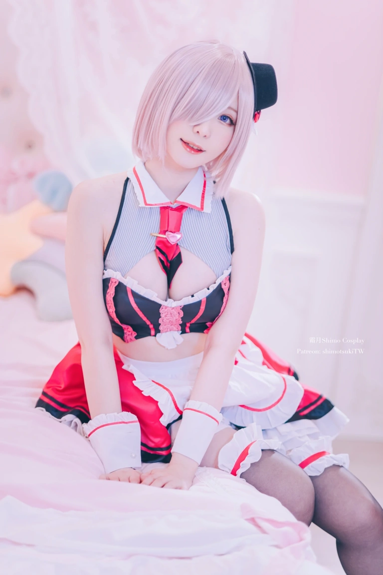 霜月shimo《July Bonus》写真图集 15P｜在线预览与图包下载