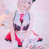 霜月shimo《July Bonus》写真图集 15P｜在线预览与图包下载