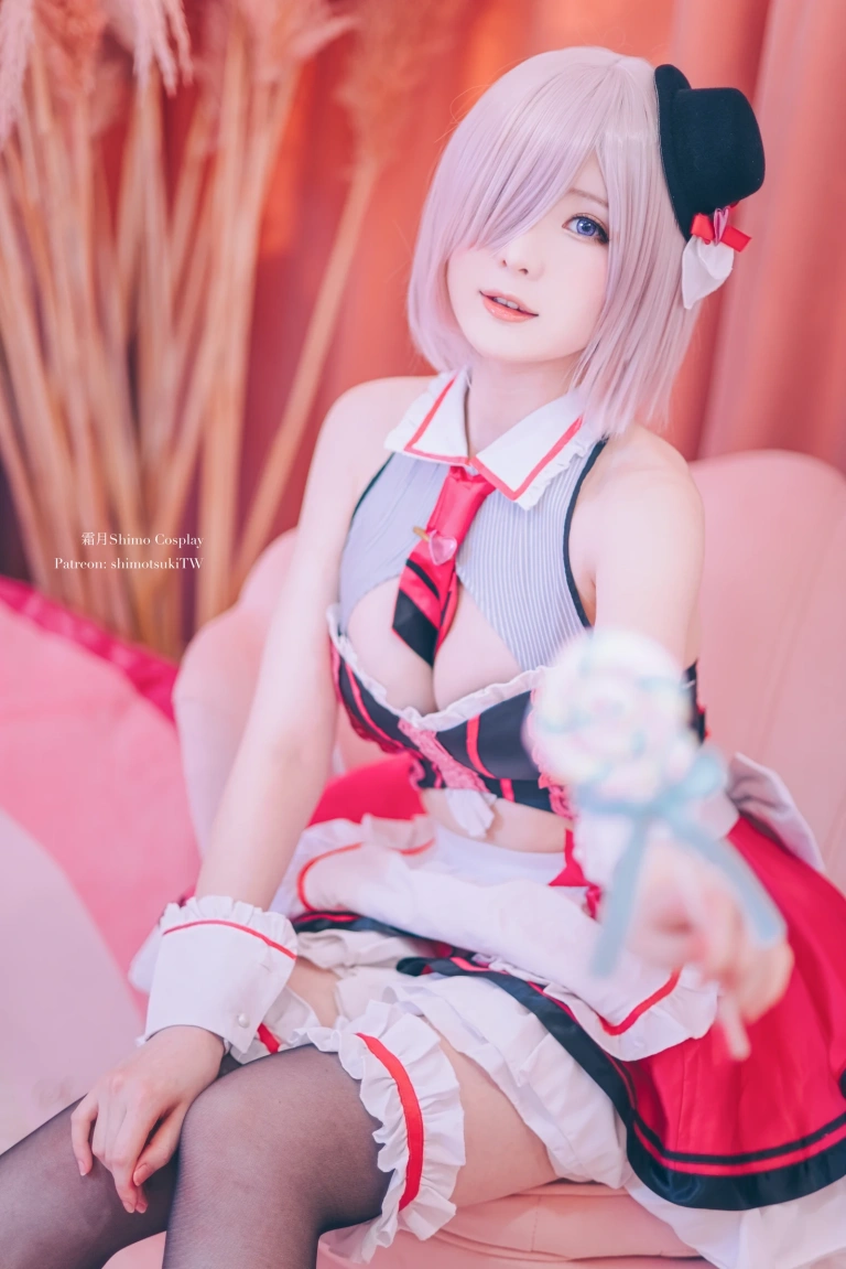 霜月shimo《July Bonus》写真图集 15P｜在线预览与图包下载