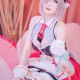 霜月shimo《July Bonus》写真图集 15P｜在线预览与图包下载