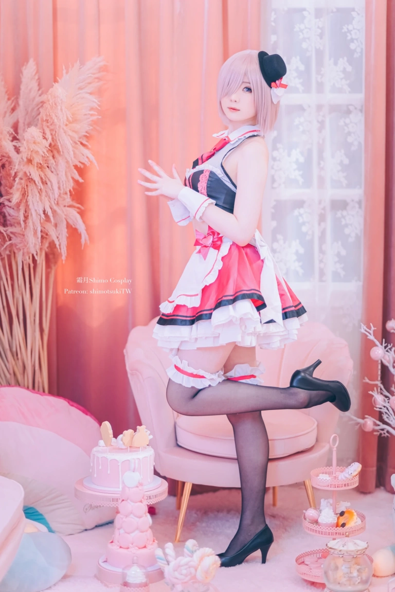 霜月shimo《July Bonus》写真图集 15P｜在线预览与图包下载