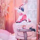 霜月shimo《July Bonus》写真图集 15P｜在线预览与图包下载
