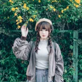 霜月shimo《SPRING》写真图集 54P｜在线预览与图包下载