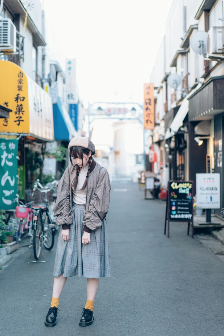 霜月shimo《SPRING》写真图集 54P｜在线预览与图包下载