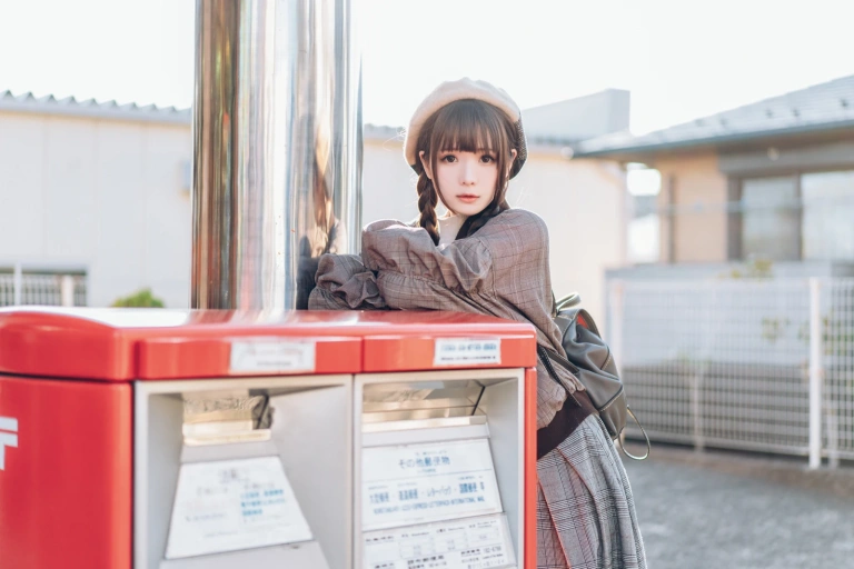 霜月shimo《SPRING》写真图集 54P｜在线预览与图包下载