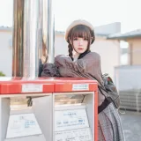霜月shimo《SPRING》写真图集 54P｜在线预览与图包下载