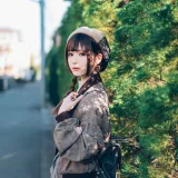 霜月shimo《SPRING》写真图集 54P｜在线预览与图包下载