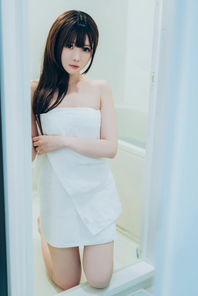 霜月shimo《SPRING》写真图集 54P｜在线预览与图包下载