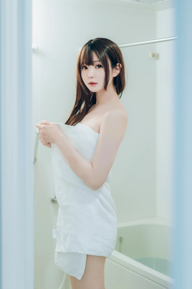 霜月shimo《SPRING》写真图集 54P｜在线预览与图包下载