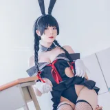 霜月shimo《卯月桃子 水手服兔女郎》写真图集 19P｜在线预览与图包下载