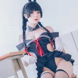 霜月shimo《卯月桃子 水手服兔女郎》写真图集 19P｜在线预览与图包下载