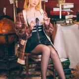 霜月shimo《华生 · 阿米莉亚》写真图集 11P｜在线预览与图包下载