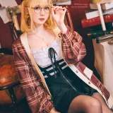 霜月shimo《华生 · 阿米莉亚》写真图集 11P｜在线预览与图包下载