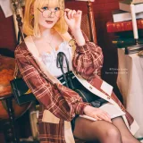 霜月shimo《华生 · 阿米莉亚》写真图集 11P｜在线预览与图包下载