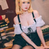 霜月shimo《华生 · 阿米莉亚》写真图集 11P｜在线预览与图包下载