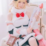 霜月shimo《Hololive 角卷綿芽》写真图集 13P｜在线预览与图包下载