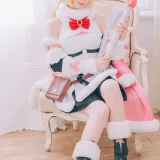 霜月shimo《Hololive 角卷綿芽》写真图集 13P｜在线预览与图包下载