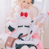 霜月shimo《Hololive 角卷綿芽》写真图集 13P｜在线预览与图包下载