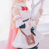 霜月shimo《Hololive 角卷綿芽》写真图集 13P｜在线预览与图包下载