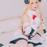 霜月shimo《Hololive 角卷綿芽》写真图集 13P｜在线预览与图包下载