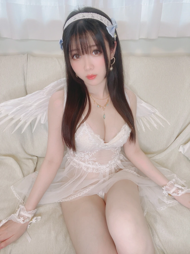 霜月shimo《Fantia 2021年11月会员合集（5期）》写真图集 71P｜在线预览与图包下载