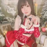 霜月shimo《Fantia 2021年12月会员合集（8期）》写真图集 118P｜在线预览与图包下载