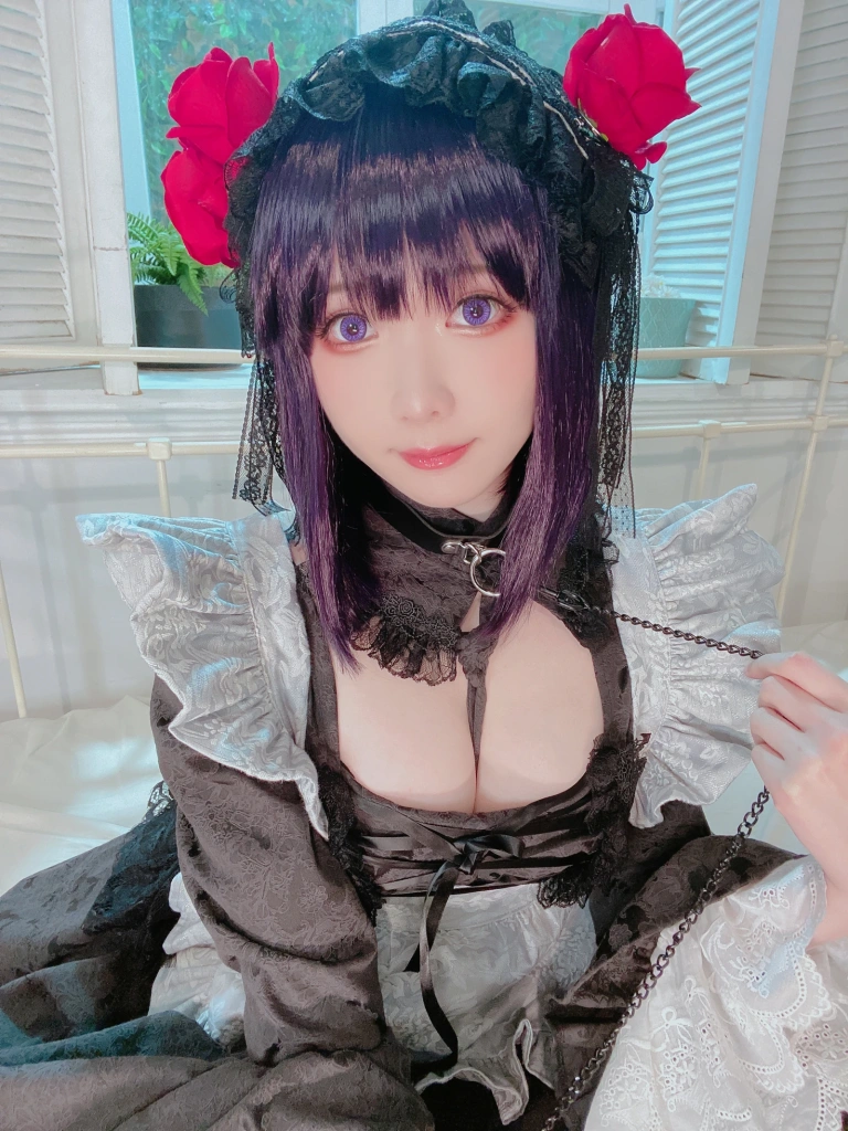 霜月shimo《Fantia 2022年01月会员合集（5期）》写真图集 99P｜在线预览与图包下载