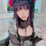 霜月shimo《Fantia 2022年01月会员合集（5期）》写真图集 99P｜在线预览与图包下载