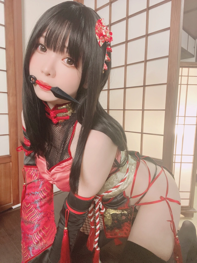 霜月shimo《Fantia 2022年02月会员合集（6期）》写真图集 114P｜在线预览与图包下载