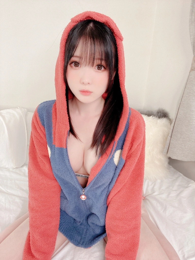 霜月shimo《Fantia 2022年03月会员合集（6期）》写真图集 113P｜在线预览与图包下载