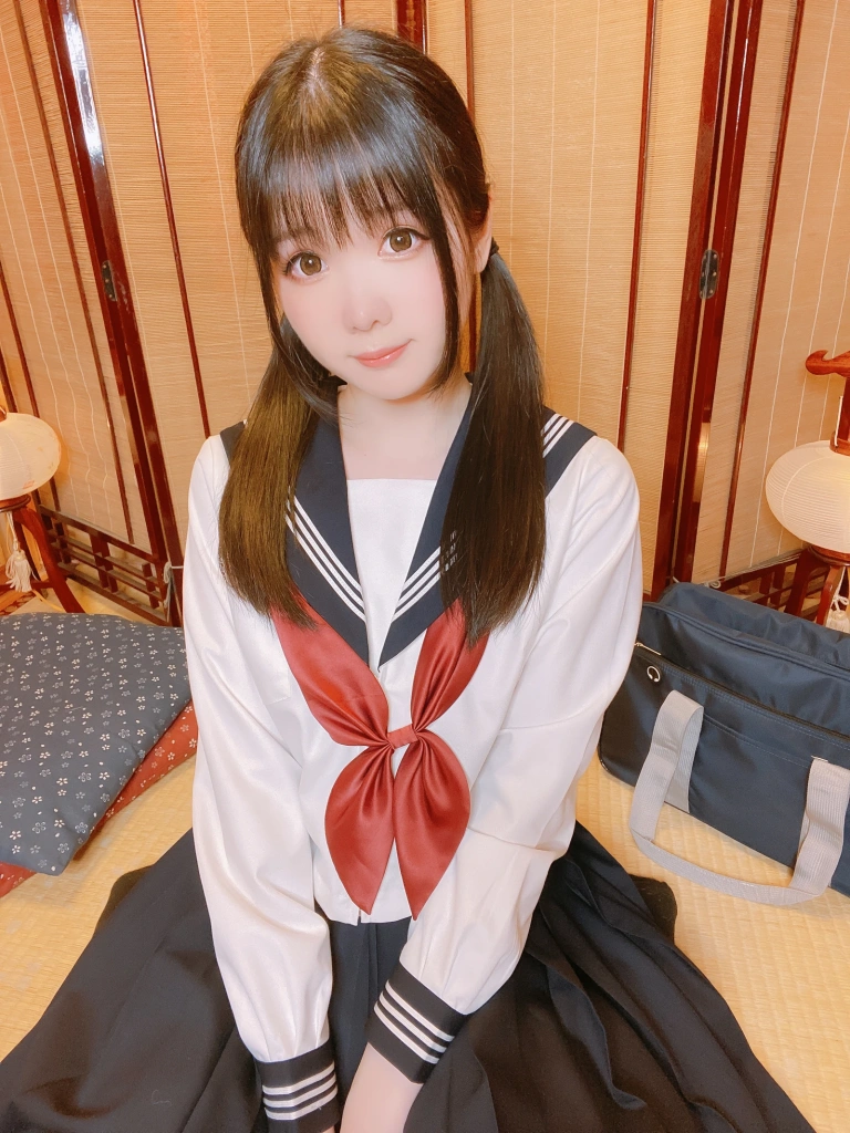 霜月shimo《Fantia 2022年05月会员合集（6期）》写真图集 113P｜在线预览与图包下载