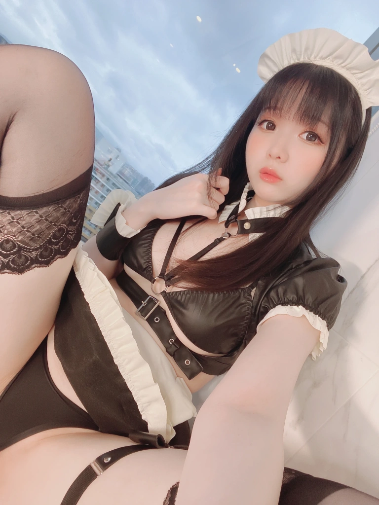 霜月shimo《Fantia 2022年05月会员合集（6期）》写真图集 113P｜在线预览与图包下载