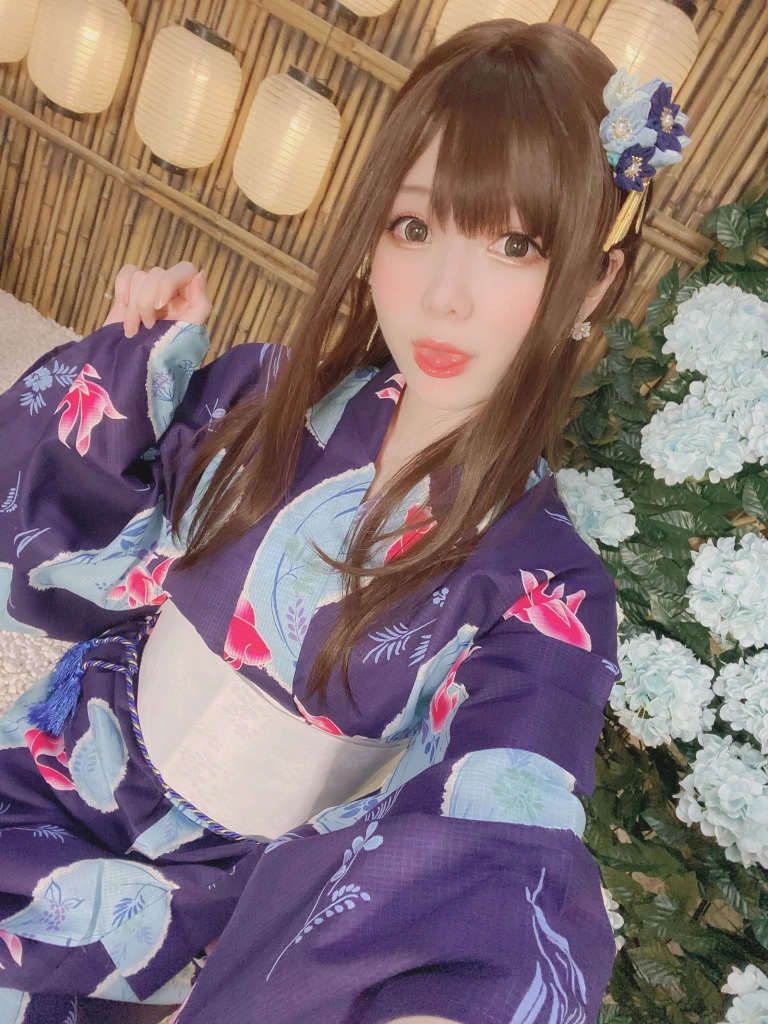 霜月shimo《Fantia 2022年06月会员合集（6期）》写真图集 122P｜在线预览与图包下载