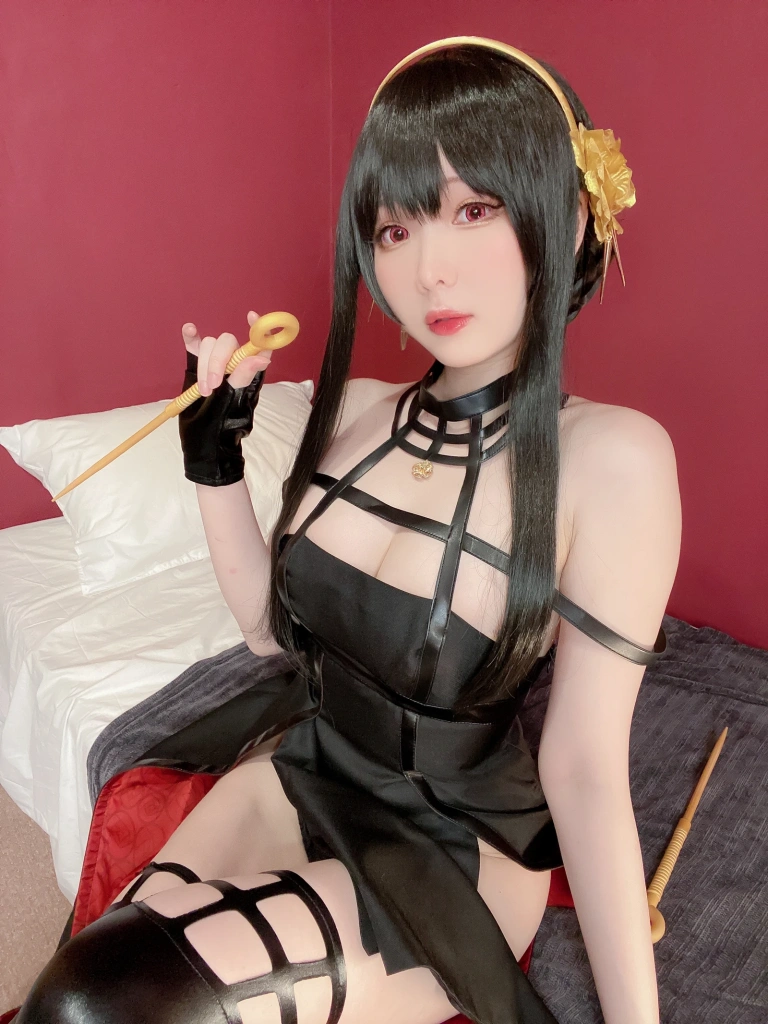霜月shimo《Fantia 2022年06月会员合集（6期）》写真图集 122P｜在线预览与图包下载