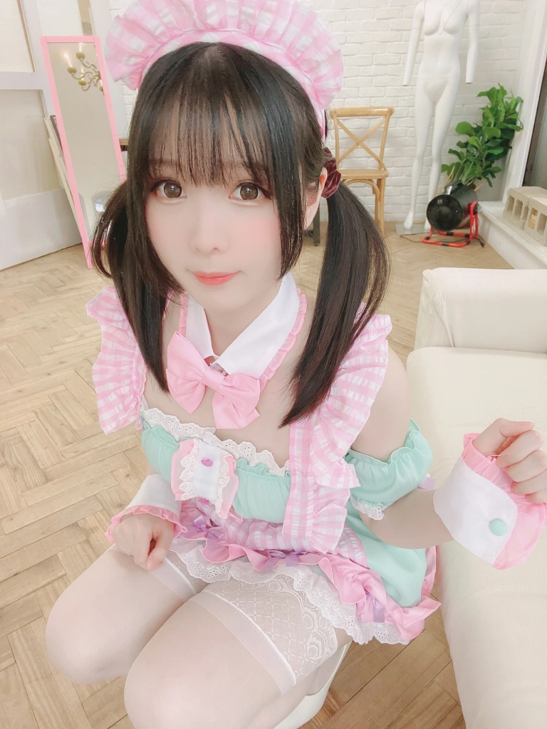 霜月shimo《Fantia 2022年06月会员合集（6期）》写真图集 122P｜在线预览与图包下载