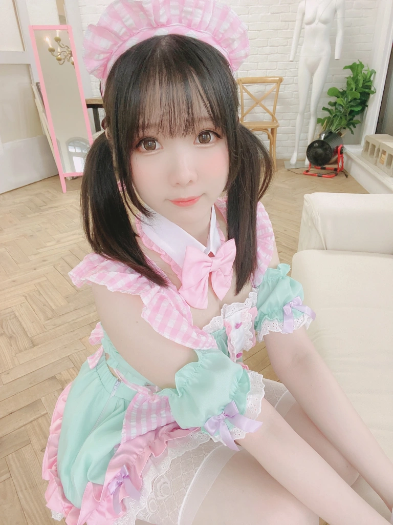 霜月shimo《Fantia 2022年06月会员合集（6期）》写真图集 122P｜在线预览与图包下载