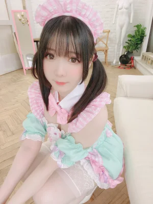 霜月shimo《Fantia 2022年06月会员合集（6期）》写真图集 122P｜在线预览与图包下载