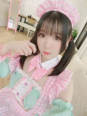 霜月shimo《Fantia 2022年06月会员合集（6期）》写真图集 122P｜在线预览与图包下载